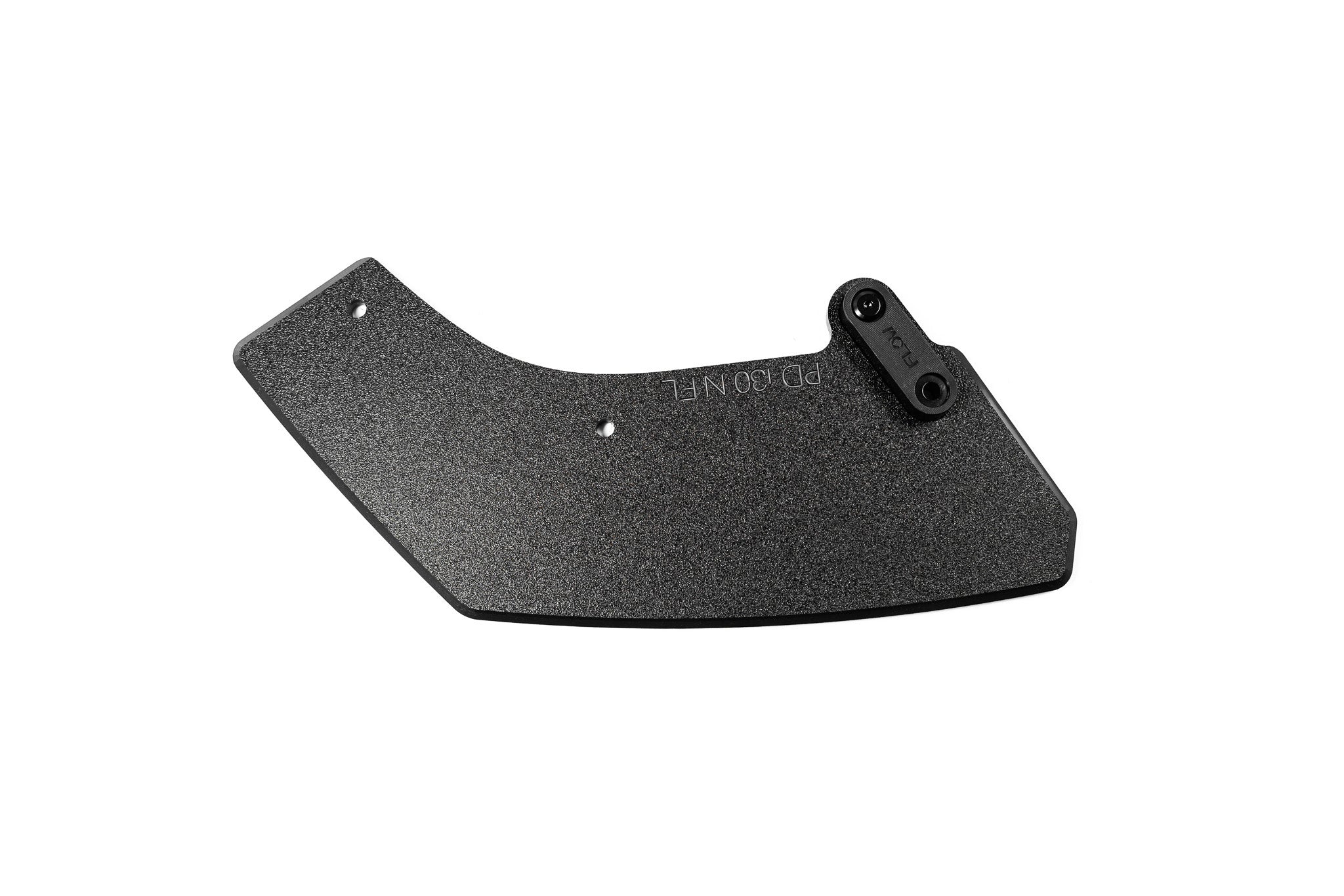 Flow Designs DEMO STOCK - i30N-Line Hatch PDe.V6 FL 2024+ Rear Spats (Pair) - GLOSS BLACK - iilumolab