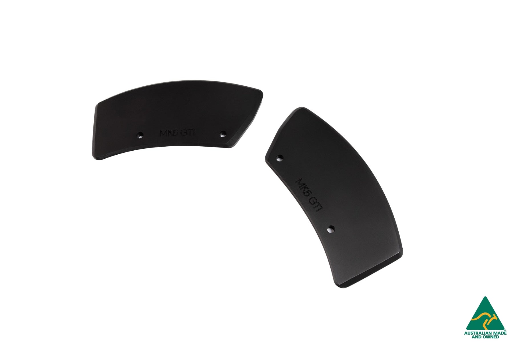 Flow Designs MK5 Golf GTI Rear Spats (Pair) - iilumolab