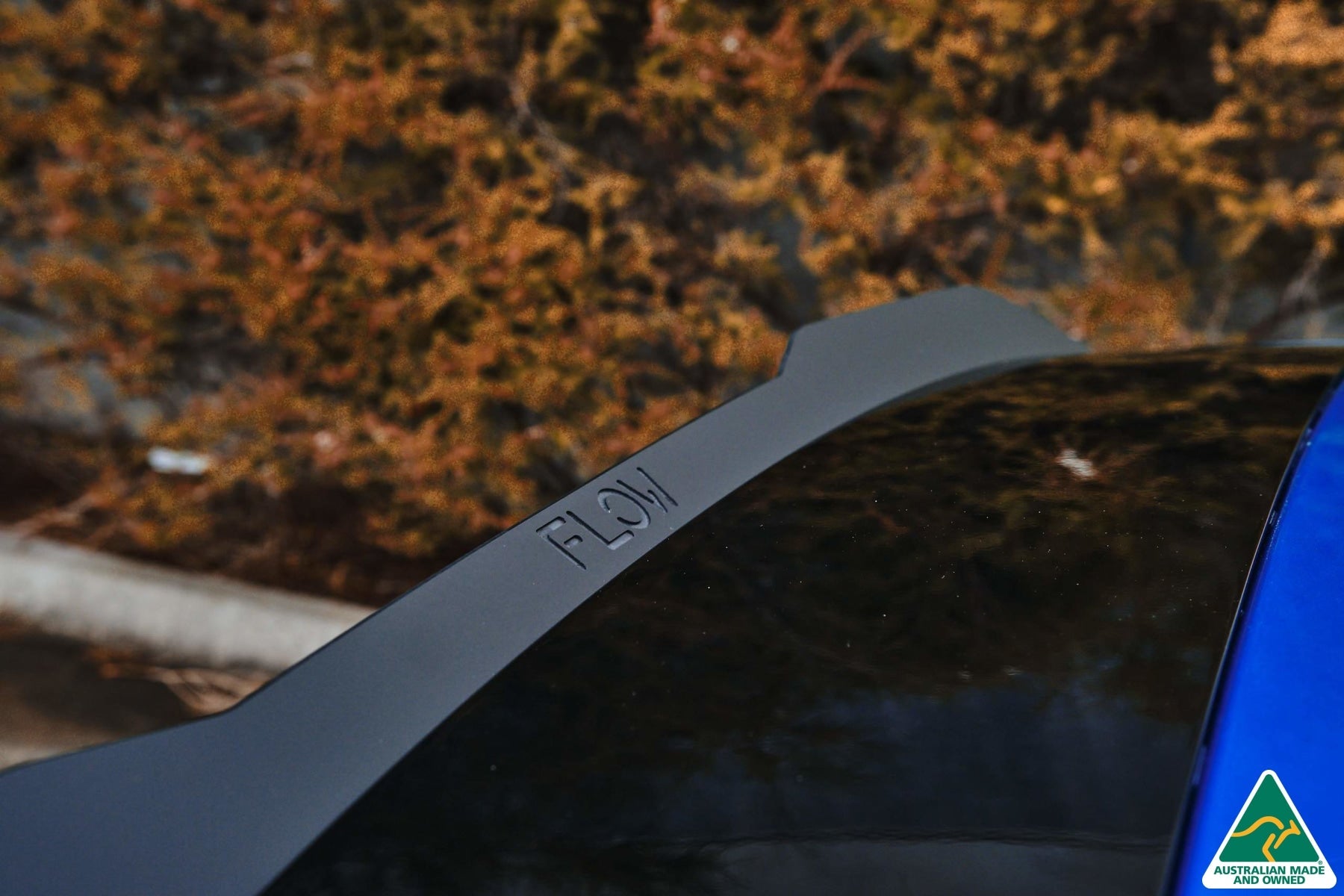 Flow Designs i30 SR Hatch (2017-2018) Rear Spoiler Extension - iilumolab
