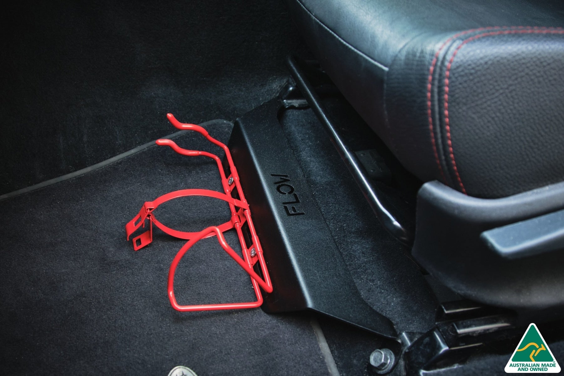 Subaru Fire Extinguisher Bracket/Mount - iilumolab