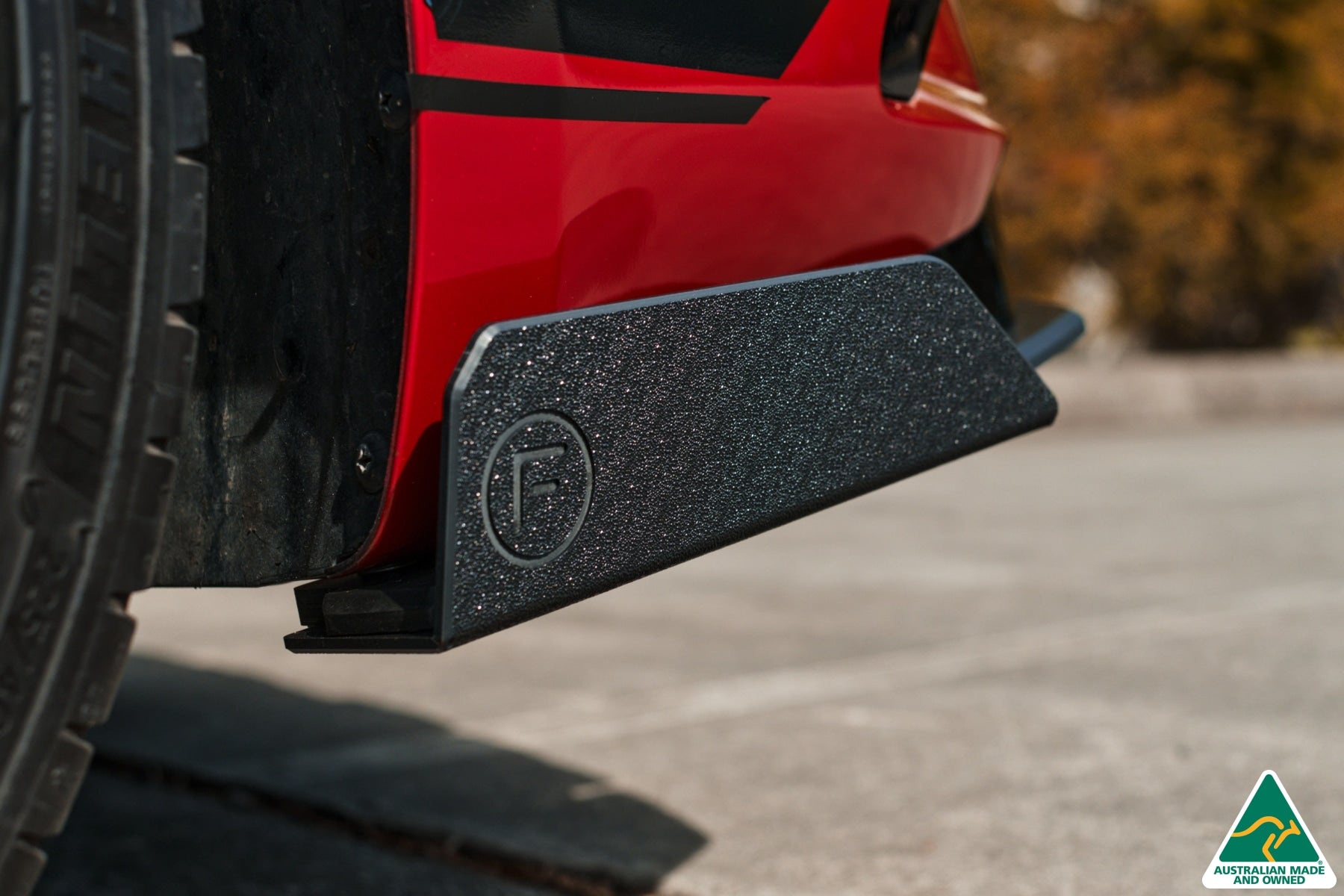 Flow Designs Cerato GT Hatch PFL Rear Spat Winglets (Pair) - iilumolab