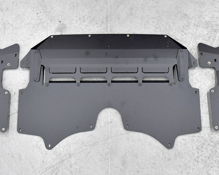 SKID PLATE OIL COOLER GUARD FOR BMW G8X M2/M3/M4
