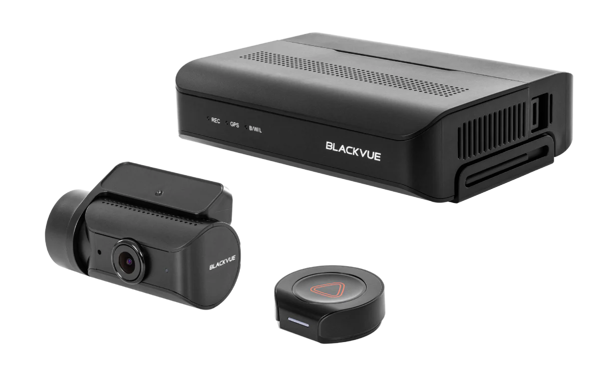 BLACKVUE DR770X BOX PRO DASH CAM
