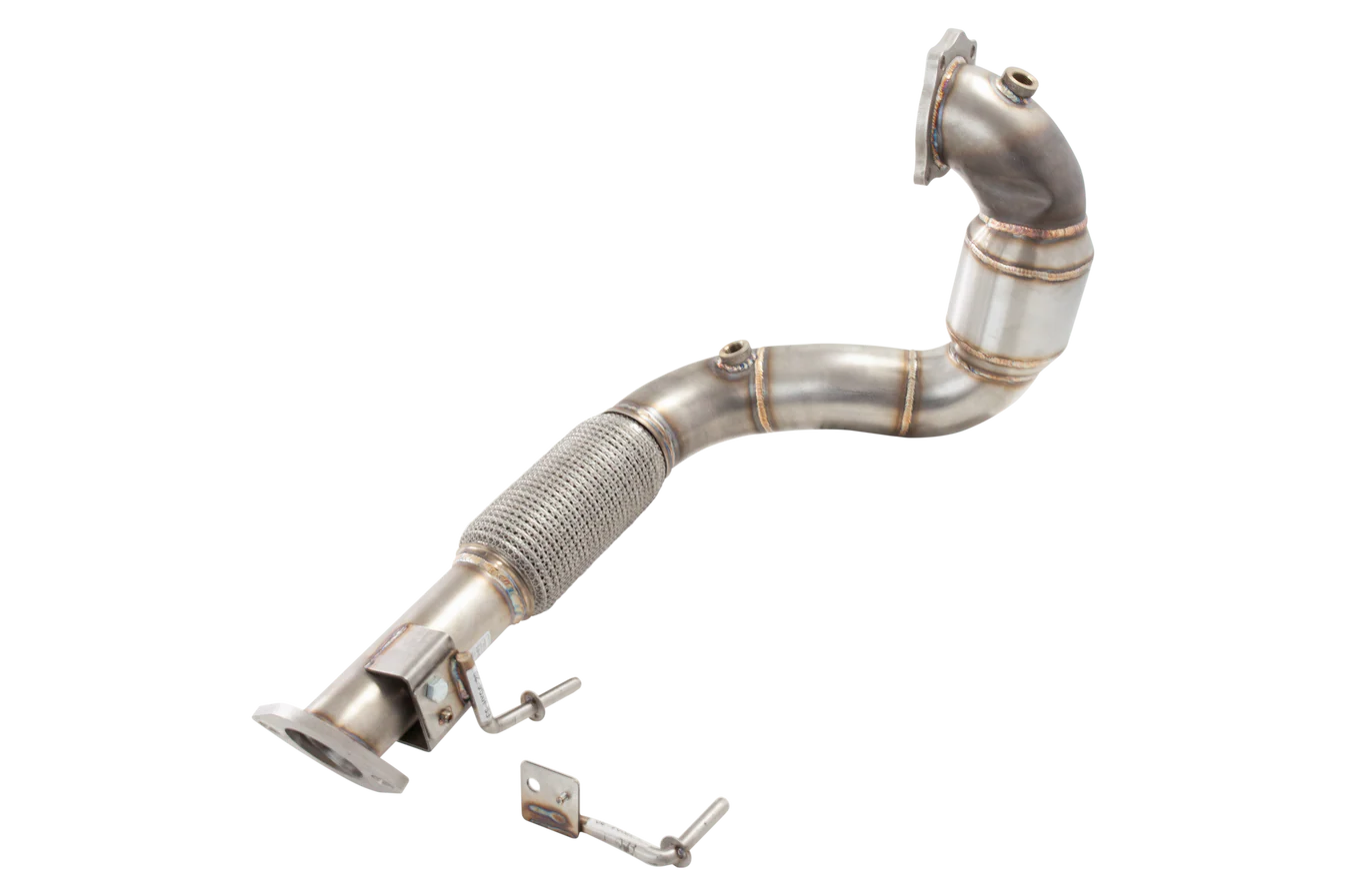 Xforce KIA & Hyundai 1.6L Turbo Downpipe Kit - iilumolab