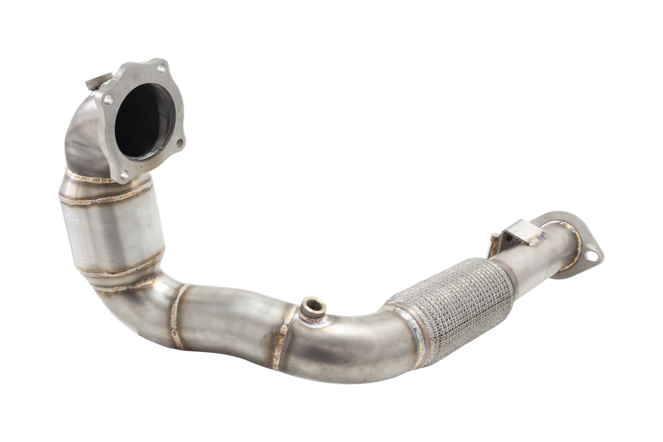Xforce KIA & Hyundai 1.6L Turbo Downpipe Kit - iilumolab