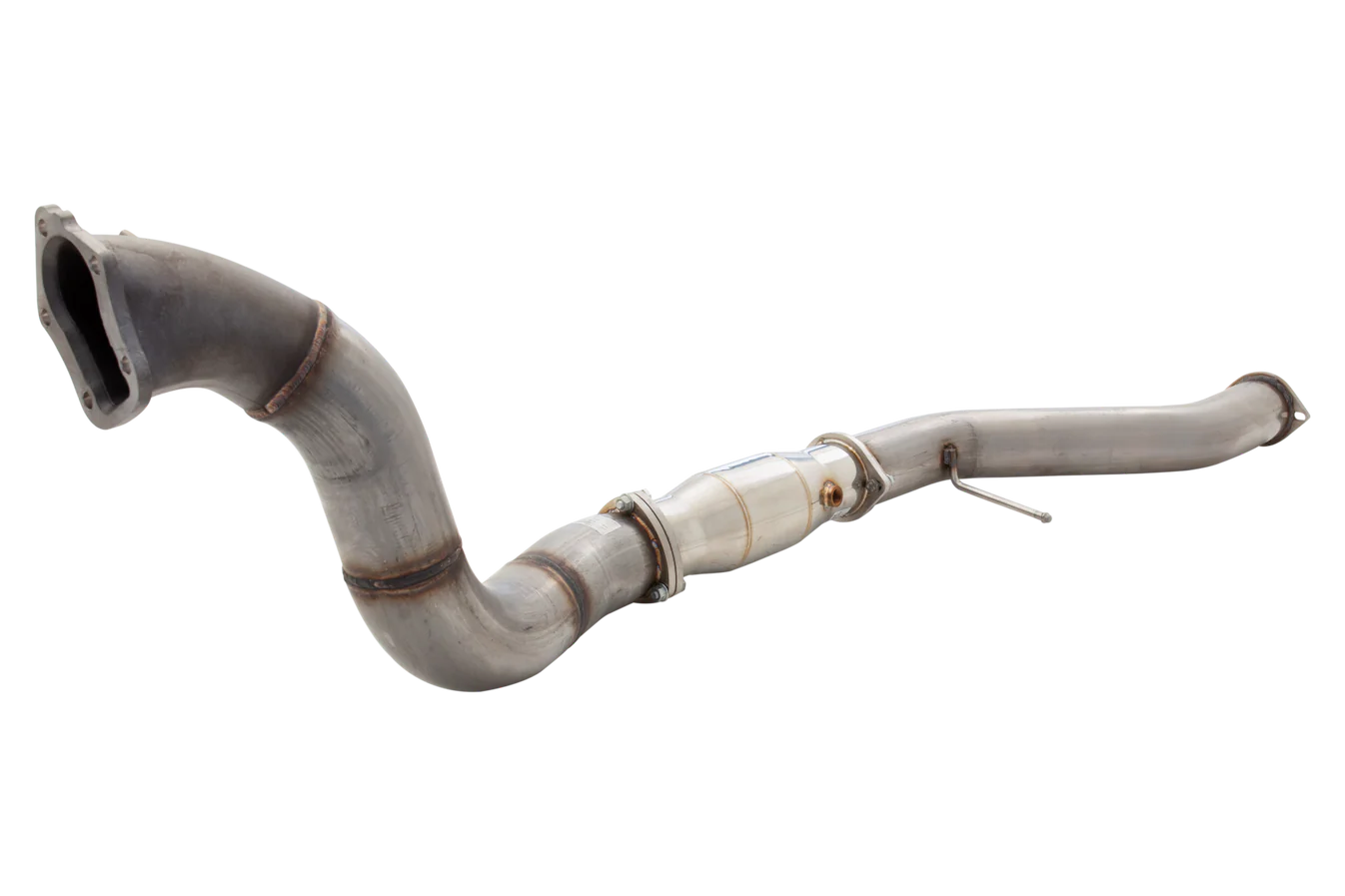 XForce Ford BA BF Falcon Turbo Sedan 3.5Inch Turbo Back Exhaust - iilumolab