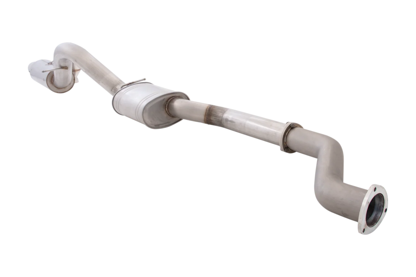 XForce Ford Falcon FG Turbo Ute 4Inch Cat Back Exhaust System to Xforce - iilumolab