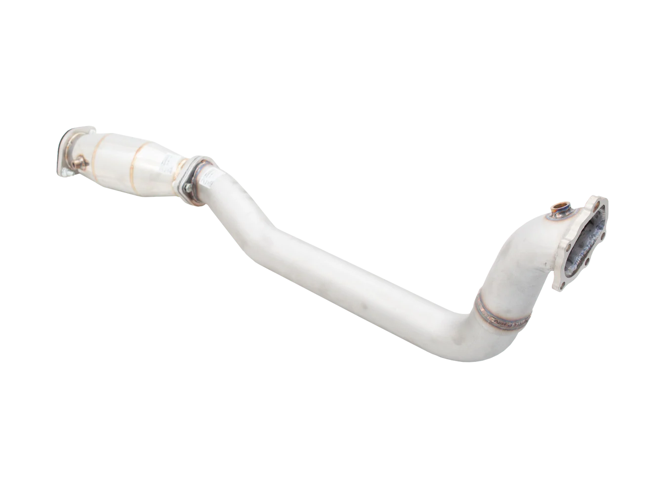 Xforce Nissan S13 3Inch Turbo Back System With Angle Out Canon - iilumolab
