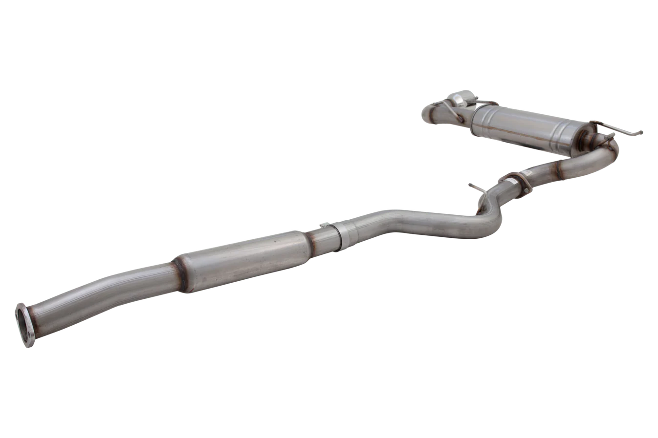 Xforce Subaru WRX Hatch Cat Back Exhaust System - iilumolab