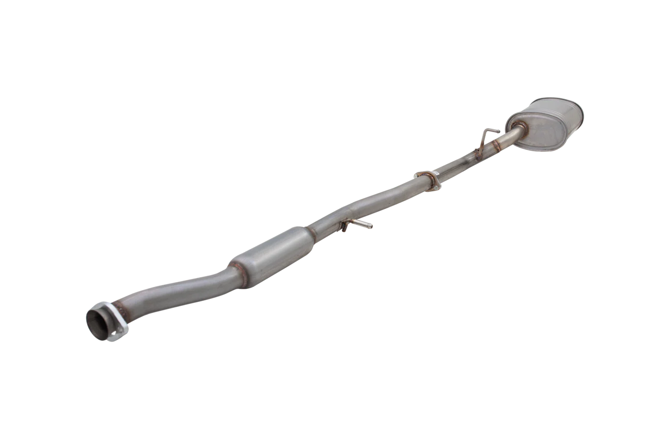 Xforce Subaru Impreza Sedan Twin Tip Cat Back - iilumolab
