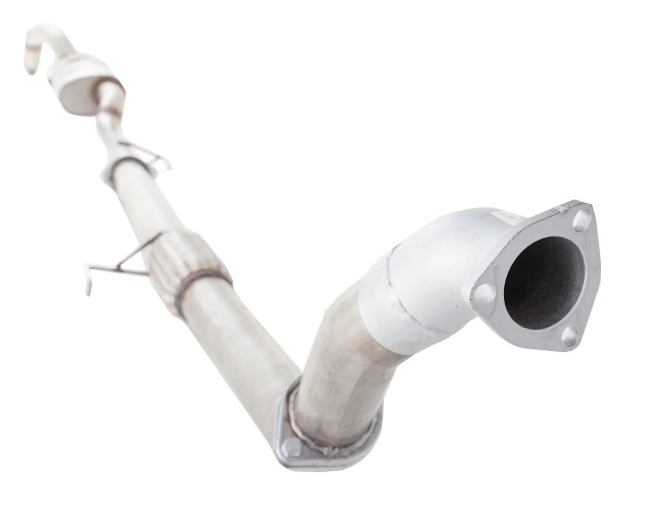 XForce Toyota Hilux 3L Turbo Diesel 2005-2015 Turbo-back Exhaust System without Cat - iilumolab