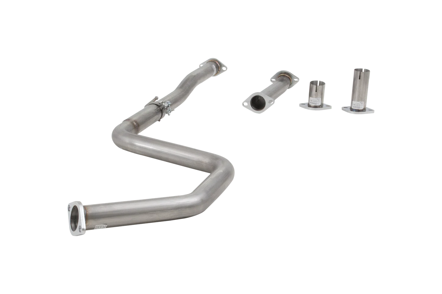 Xforce HYUNDAI & KIA Resonator and Secondary Cat Delete Pipe in 409 Stainless Steel - iilumolab