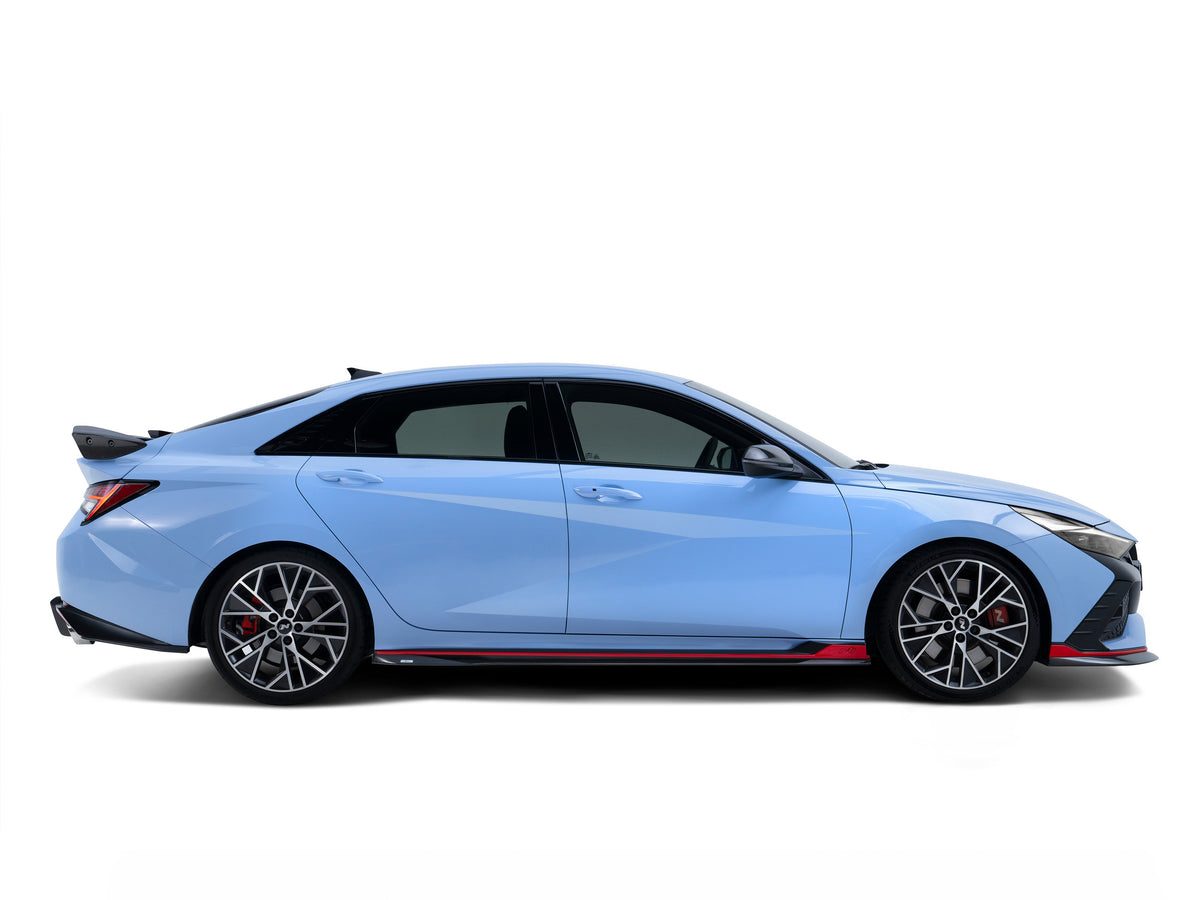 Carbon Fiber Spoiler for Hyundai Elantra N i30 N Sedan 2021+