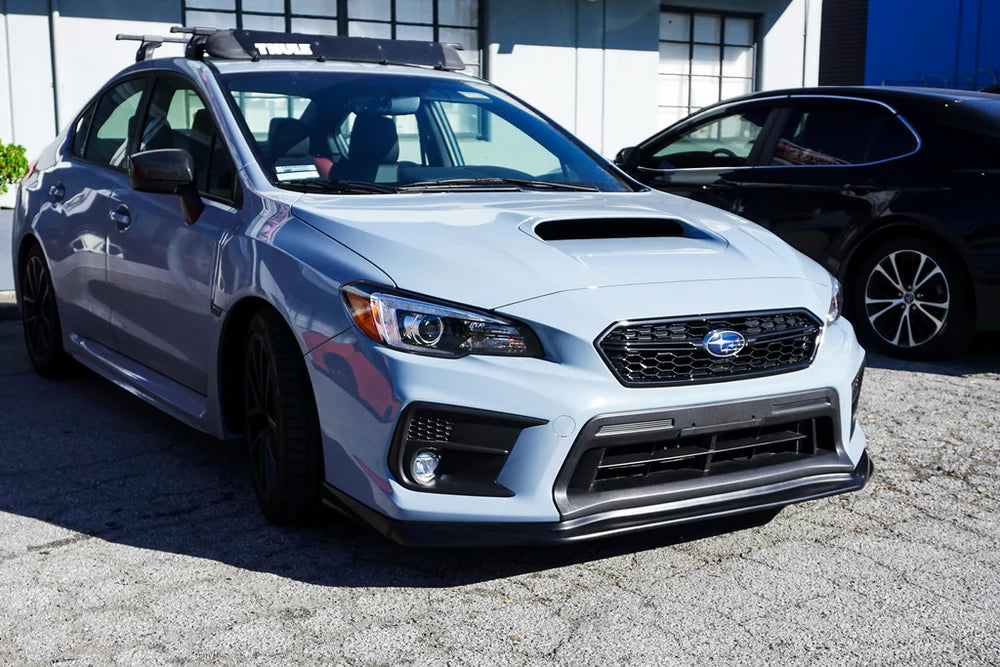 STI Varis Style Front Lip for Subaru WRX 2018-2021