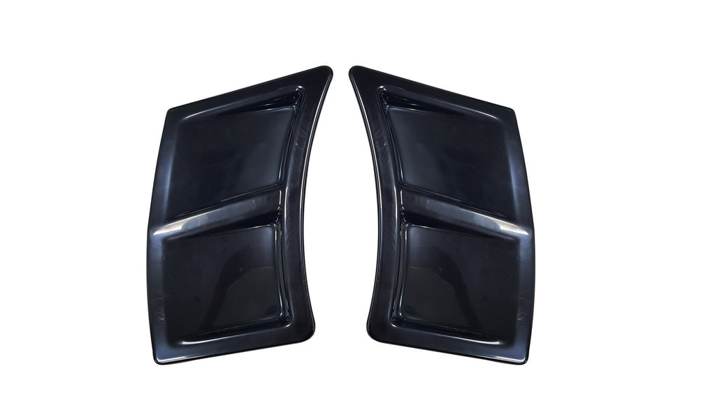 S207 Style Rear Bumper Vents for Subaru WRX STI 2015-2021