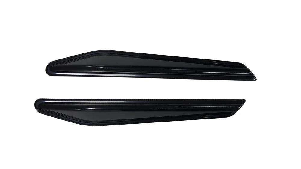 STI Style Canards for Subaru WRX & Levorg 2014-2021