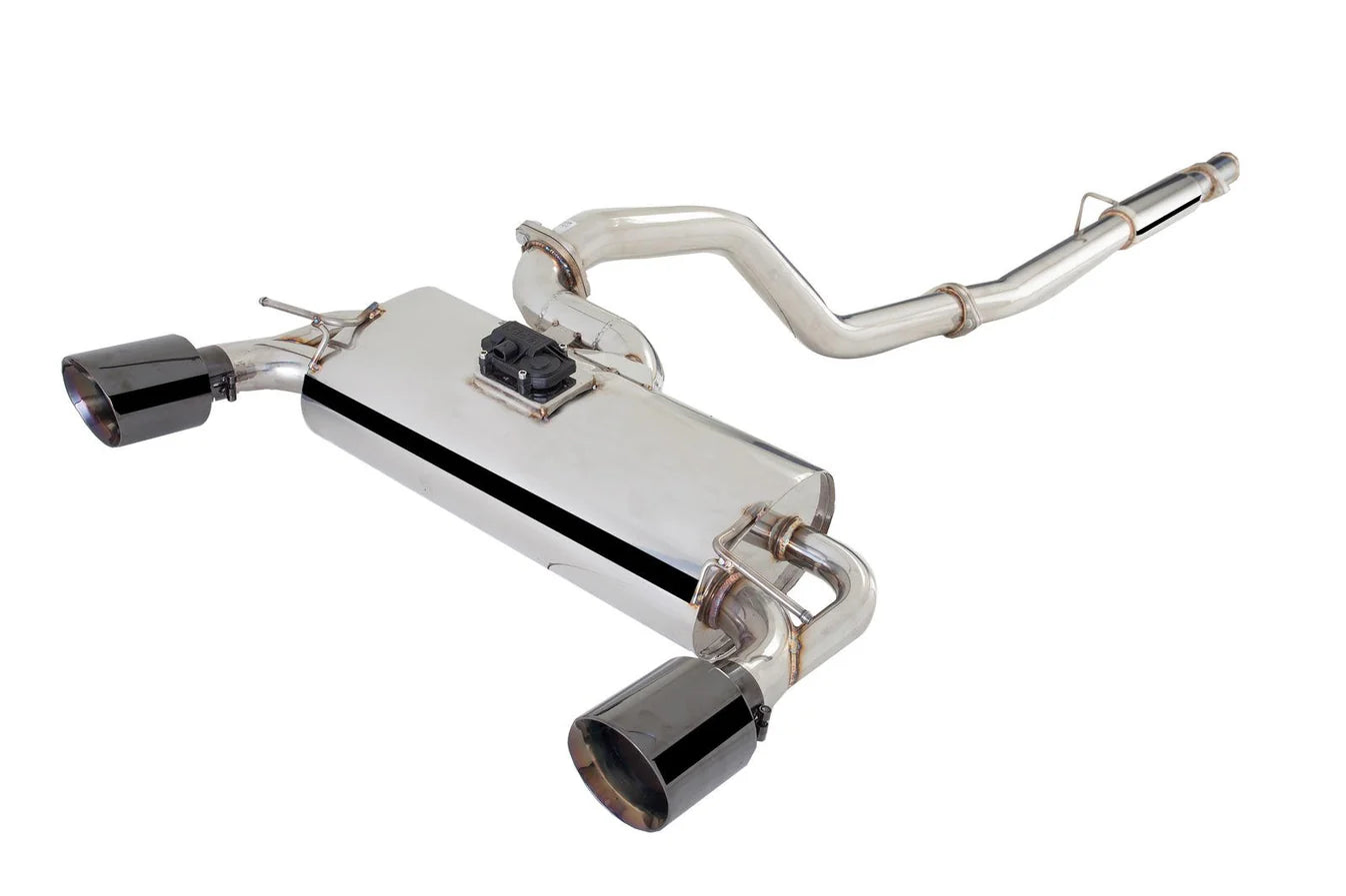 Xforce Ford Focus RS Varex Valved Cat Back System - iilumolab