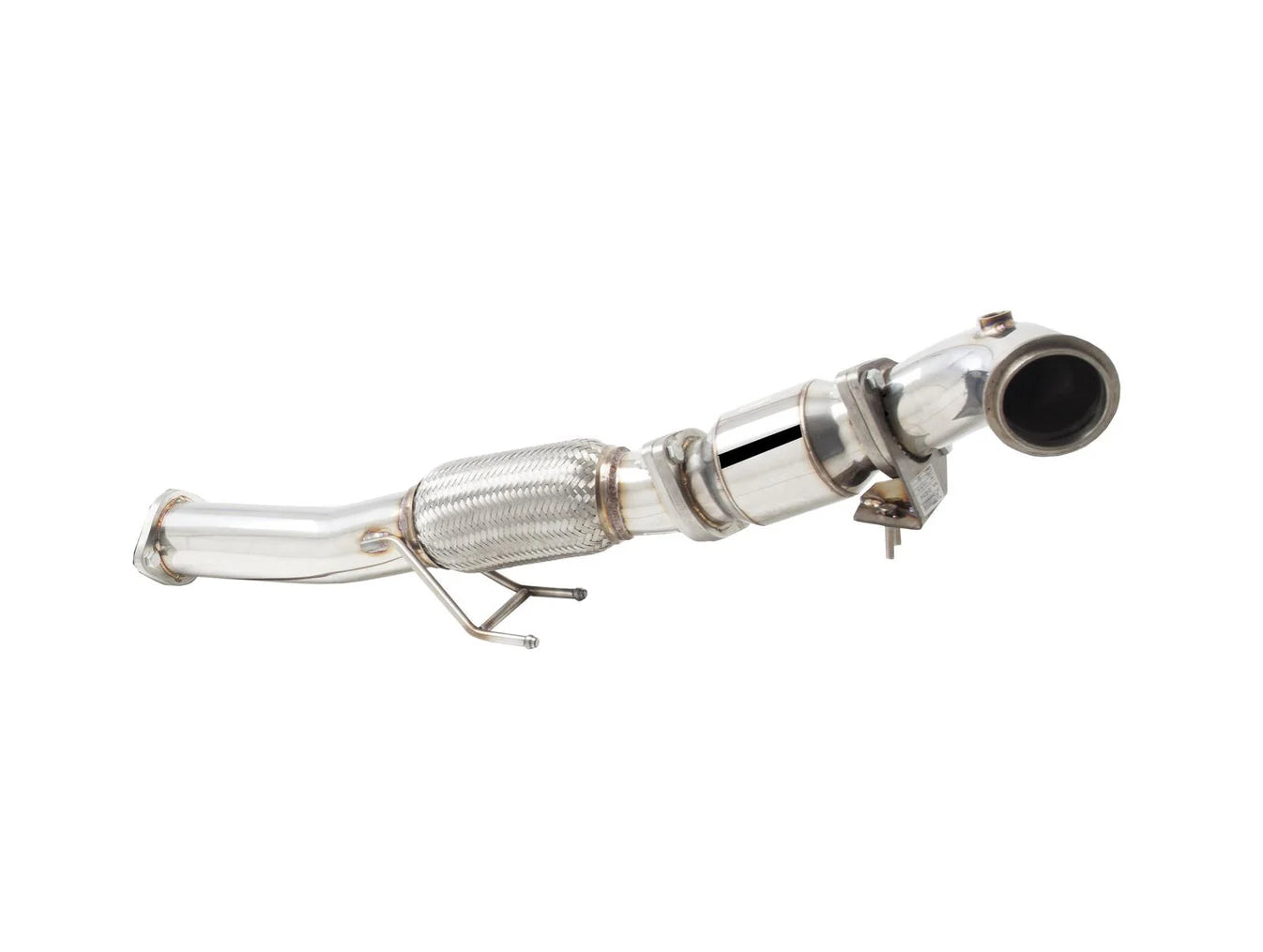 Xforce Ford Focus ST LW & LZ Down Pipe Kit - iilumolab