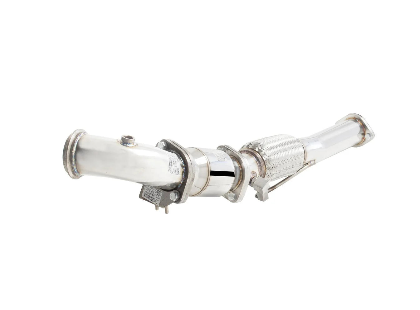 Xforce Ford Focus ST LW & LZ Down Pipe Kit - iilumolab
