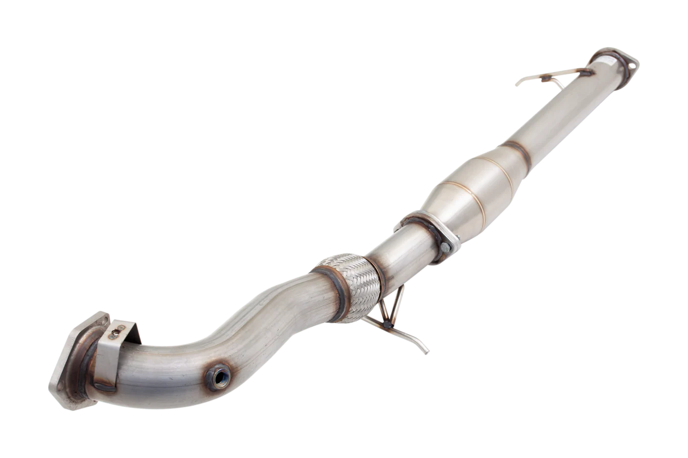 Xforce Ford Focus XR5 Downpipe kit - iilumolab