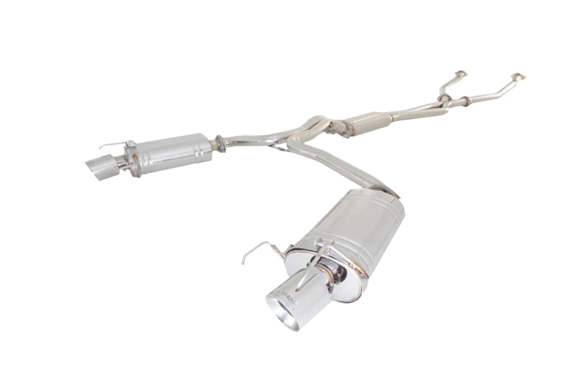 XForce LEXUS IS Cat Back Exhaust System