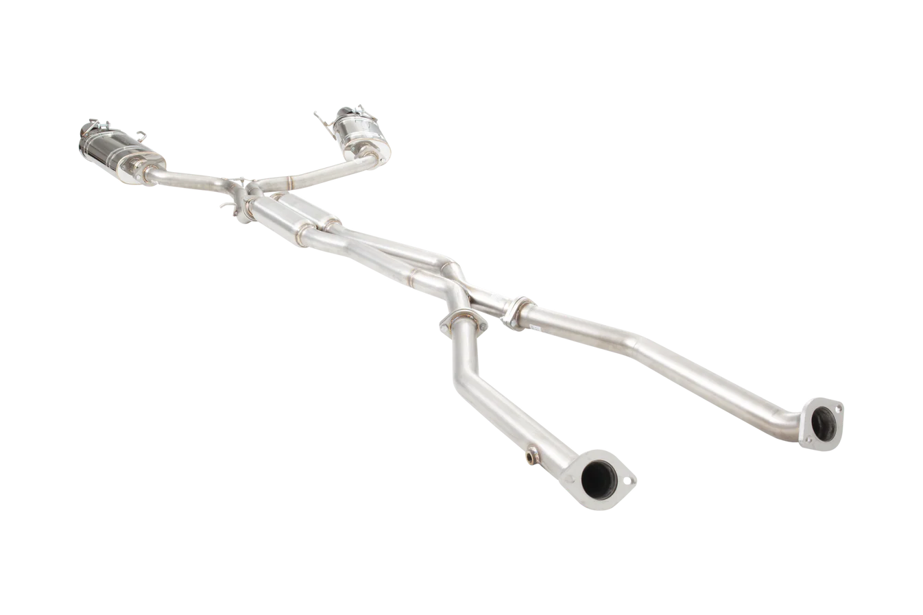 XForce LEXUS IS Cat Back Exhaust System - iilumolab