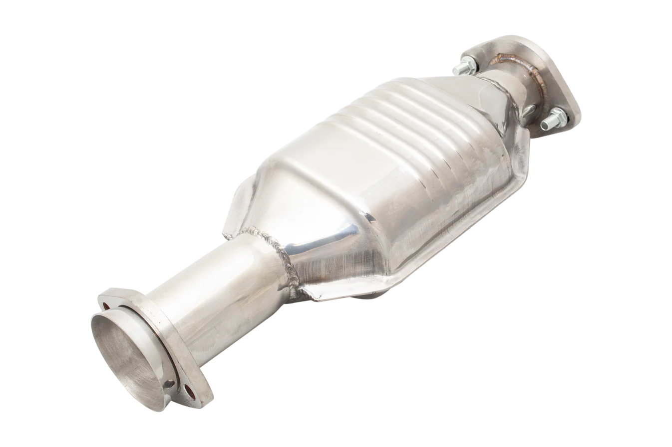 Xforce MINI COOPER Hi Flow Racing Catalytic Converter - iilumolab