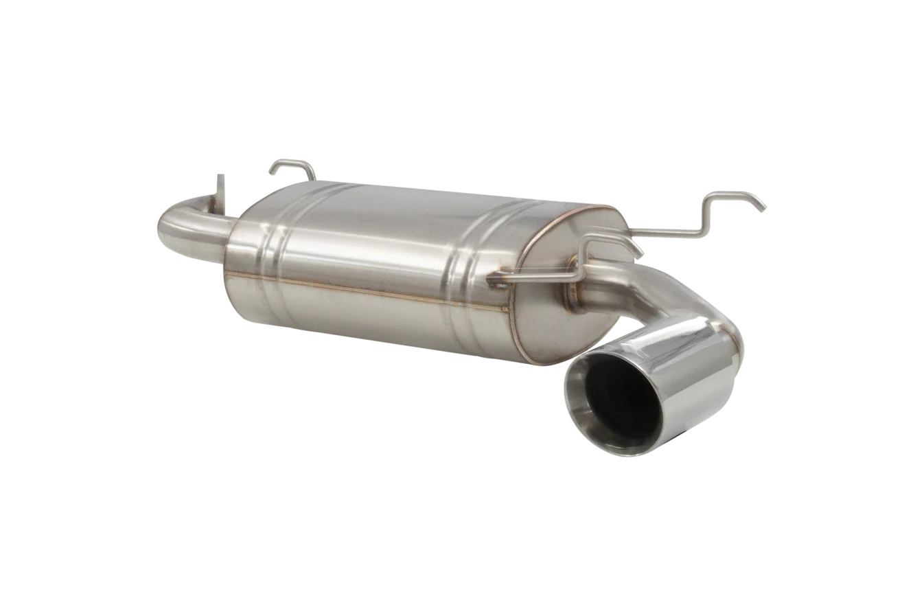 Xforce Mazda MX5 NB Axle Back Exhaust System - iilumolab