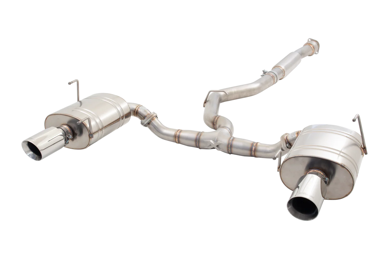 Xforce Subaru WRX & Forester XT Performance Exhaust - iilumolab