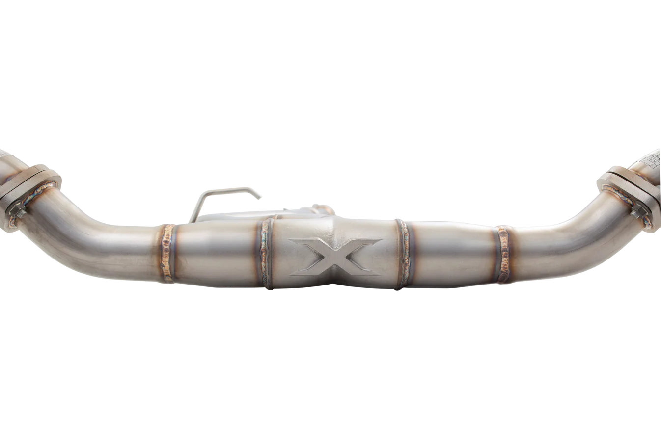 Xforce Subaru WRX & Forester XT Performance Exhaust - iilumolab