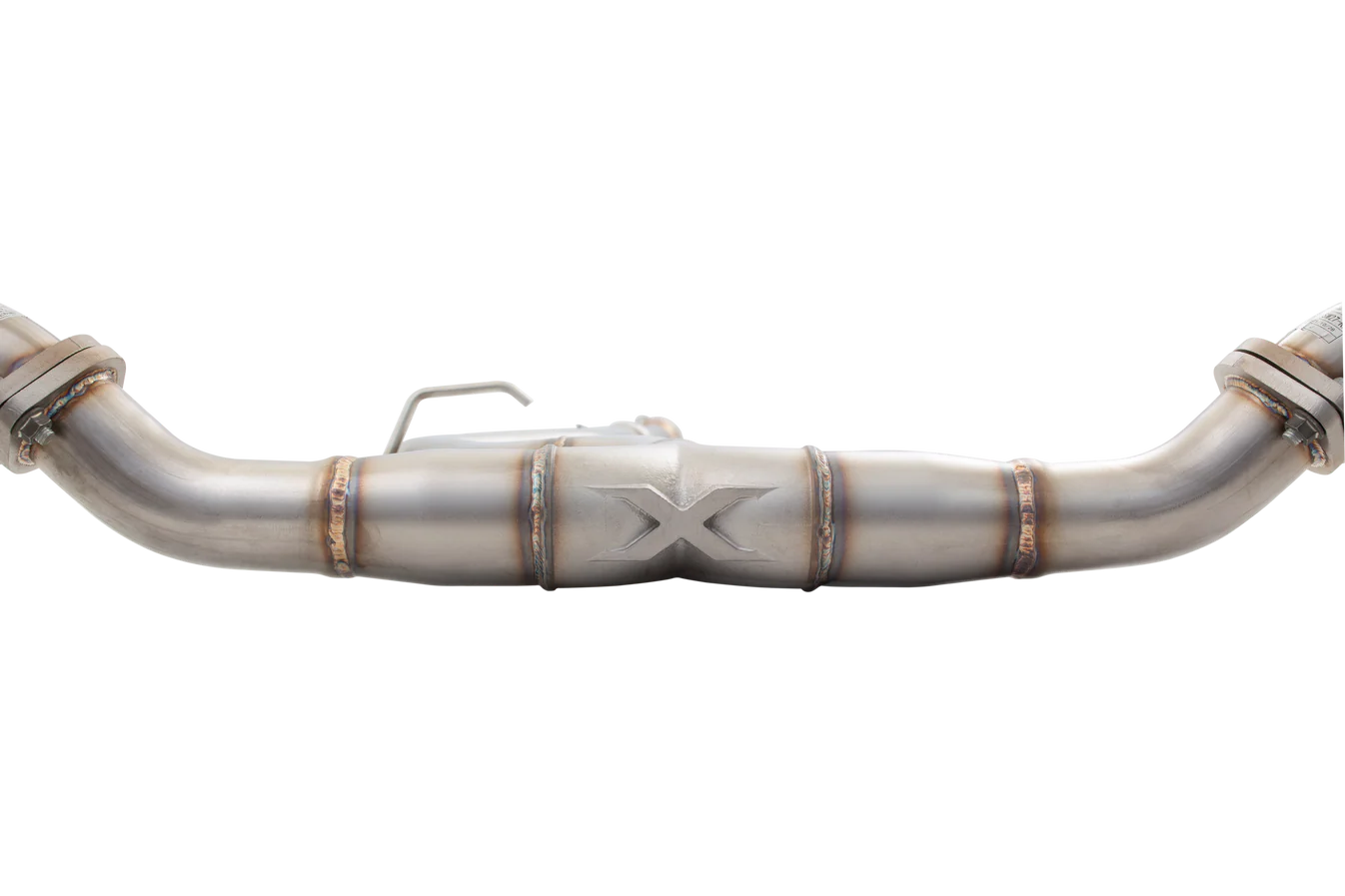 Xforce Subaru Levorg GT Cat Back Exhaust - iilumolab