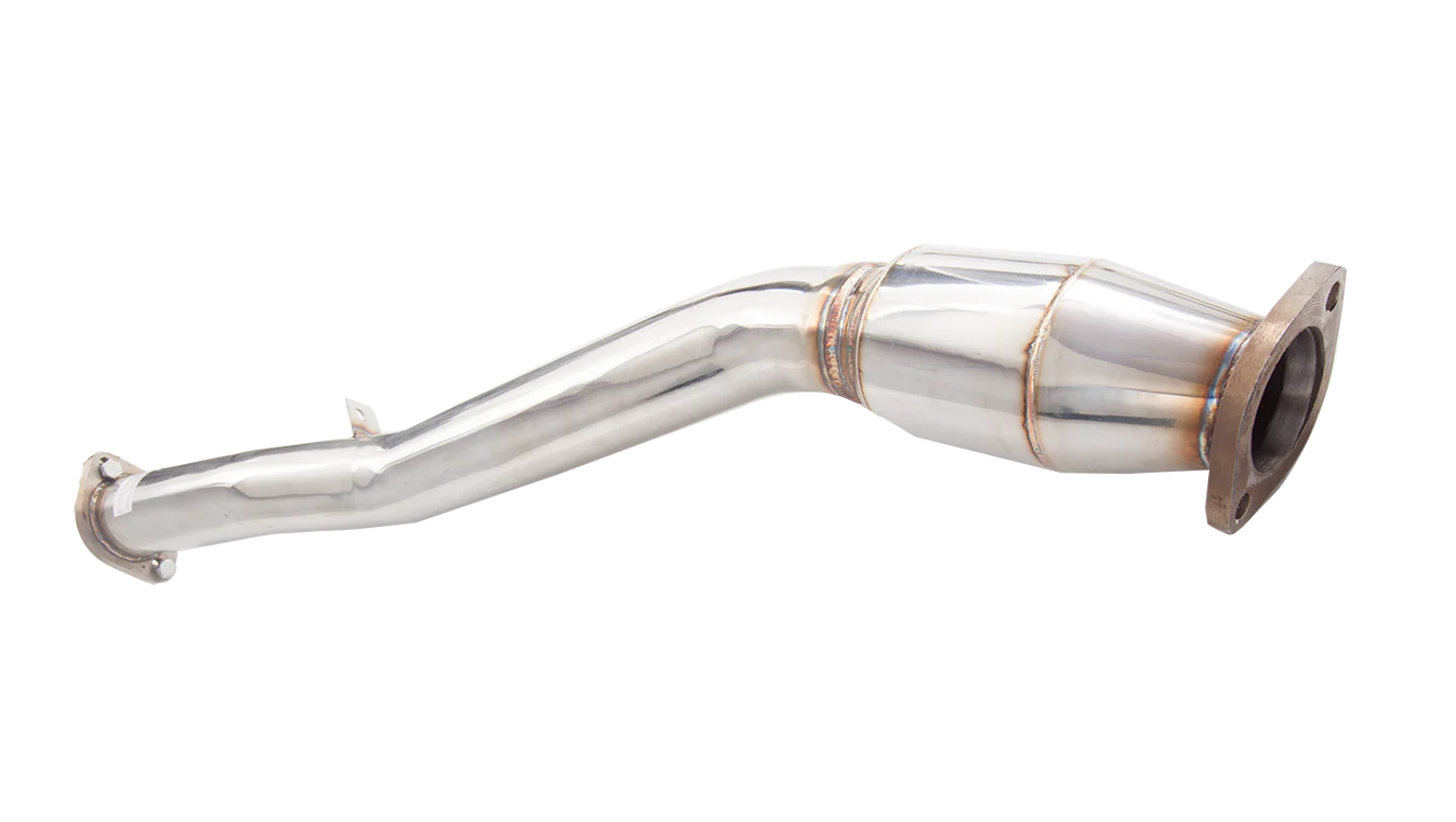 XForce Toyota 86 and Subaru BRZ 2.5Inch High Flow Cat Pipe - iilumolab