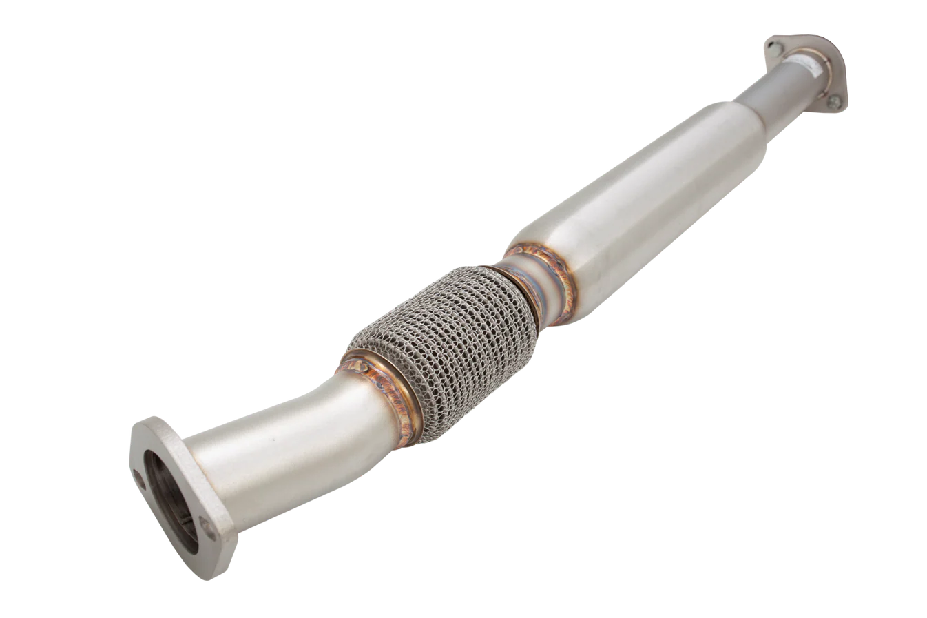 XForce 86 and BRZ 2.5" Header Back Exhaust System - iilumolab