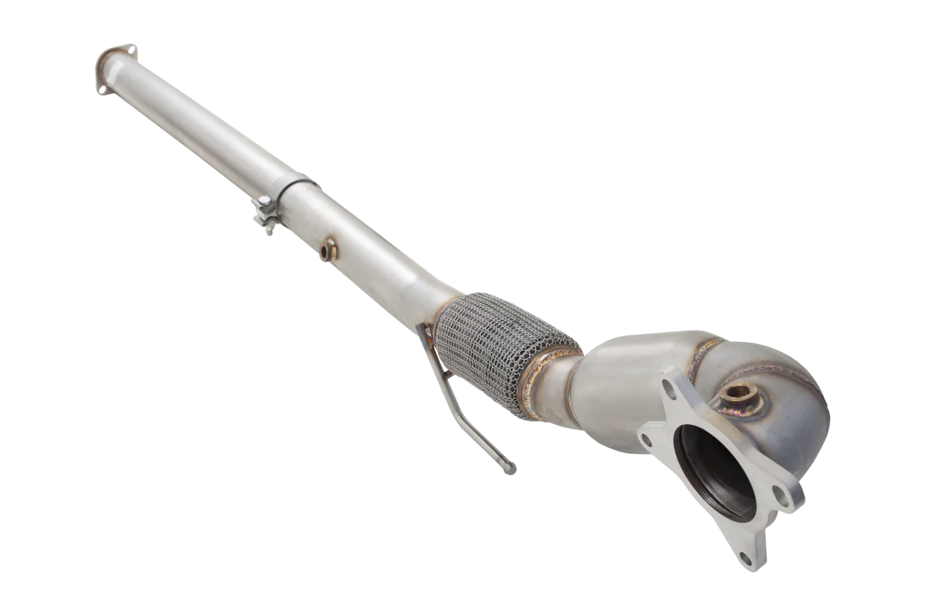 XForce VW Golf GTI MK5 Turbo Back Exhaust System - iilumolab