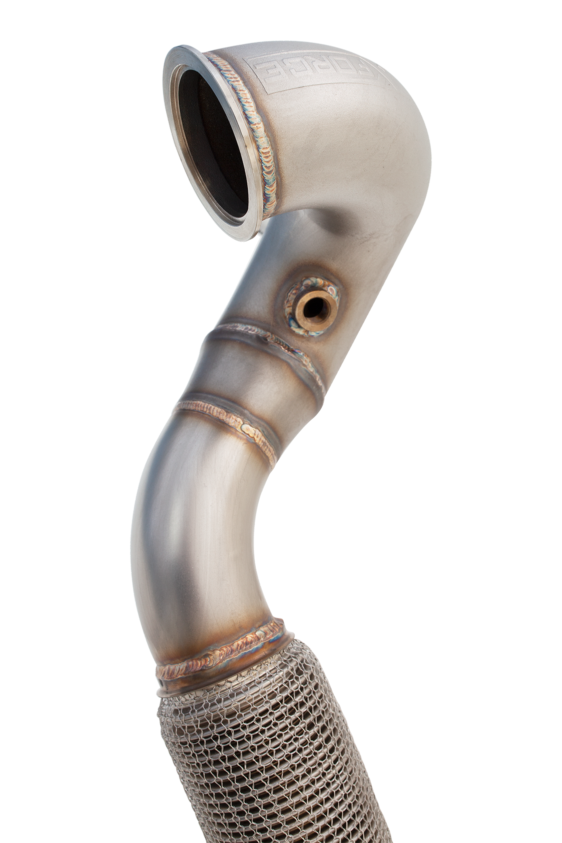 AUDI S3 8V VW GOLF R Downpipe Kit