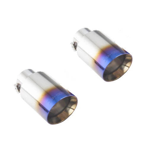 XForce HYUNDAI i30 N-Line Sedan Blue Burnt Tip Kit