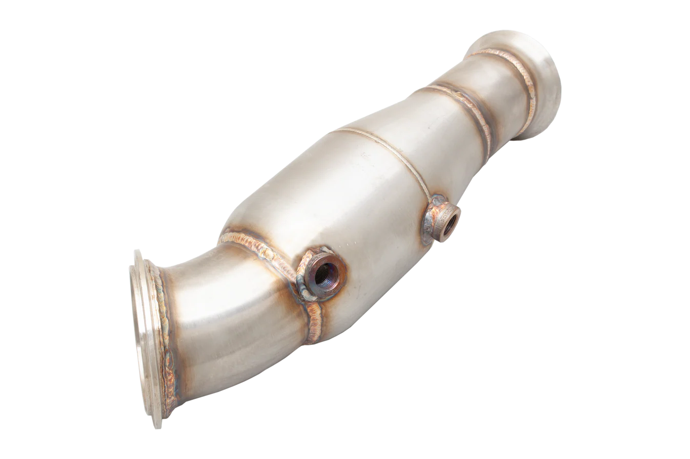 XForce BMW N55 Down Pipe From August 2013 Production - iilumolab