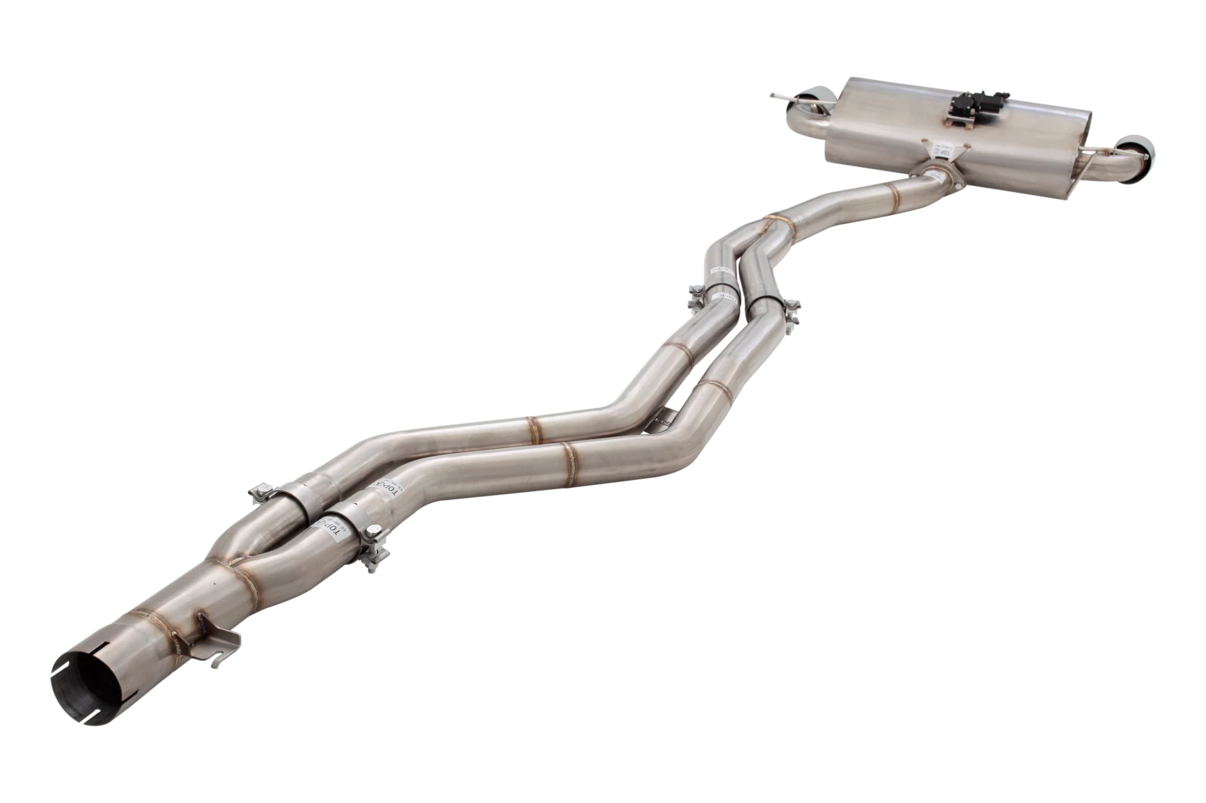 XForce BMW M240i Varex Valved Catback Exhaust System