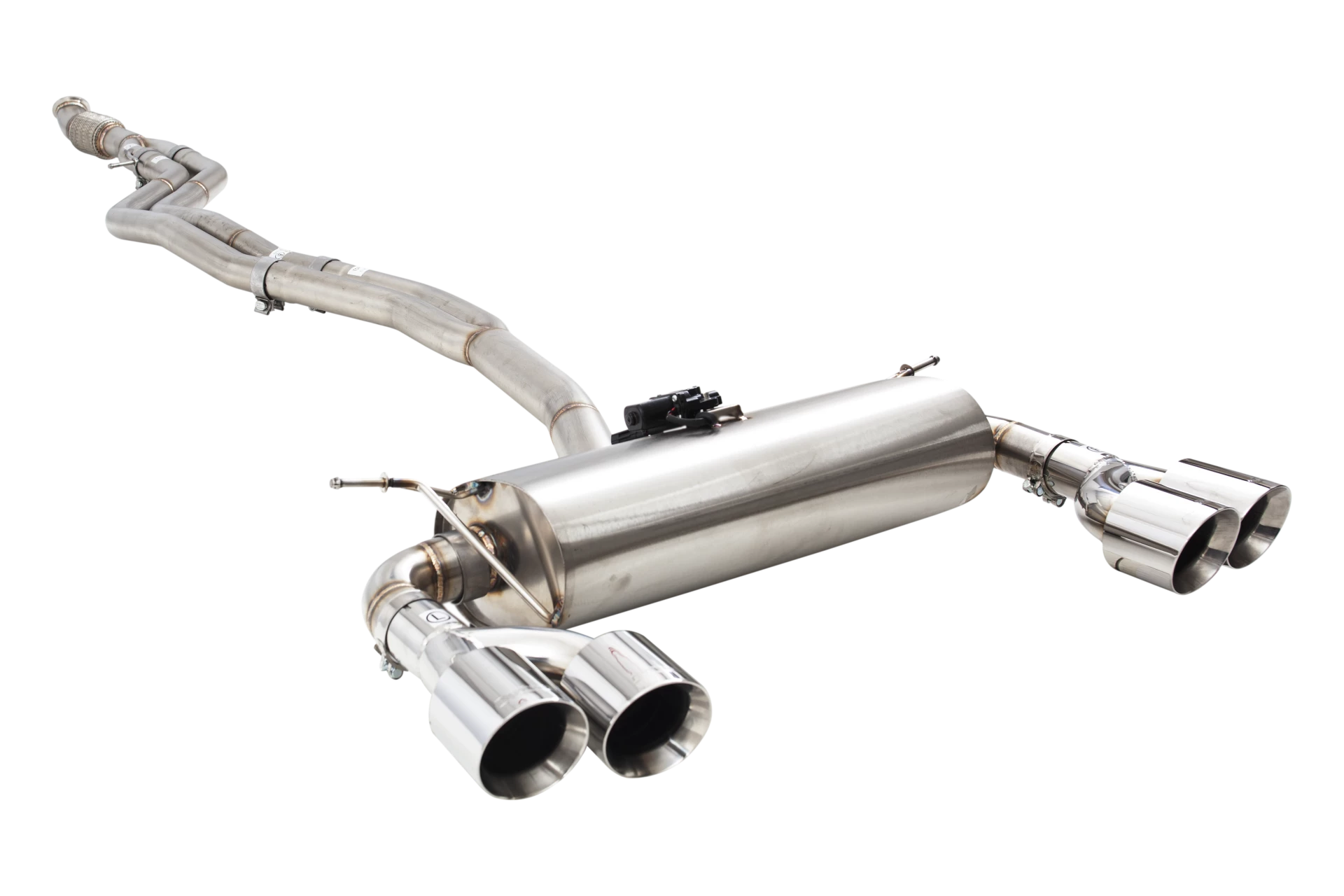XForce BMW F87 M2 Varex Cat Back System