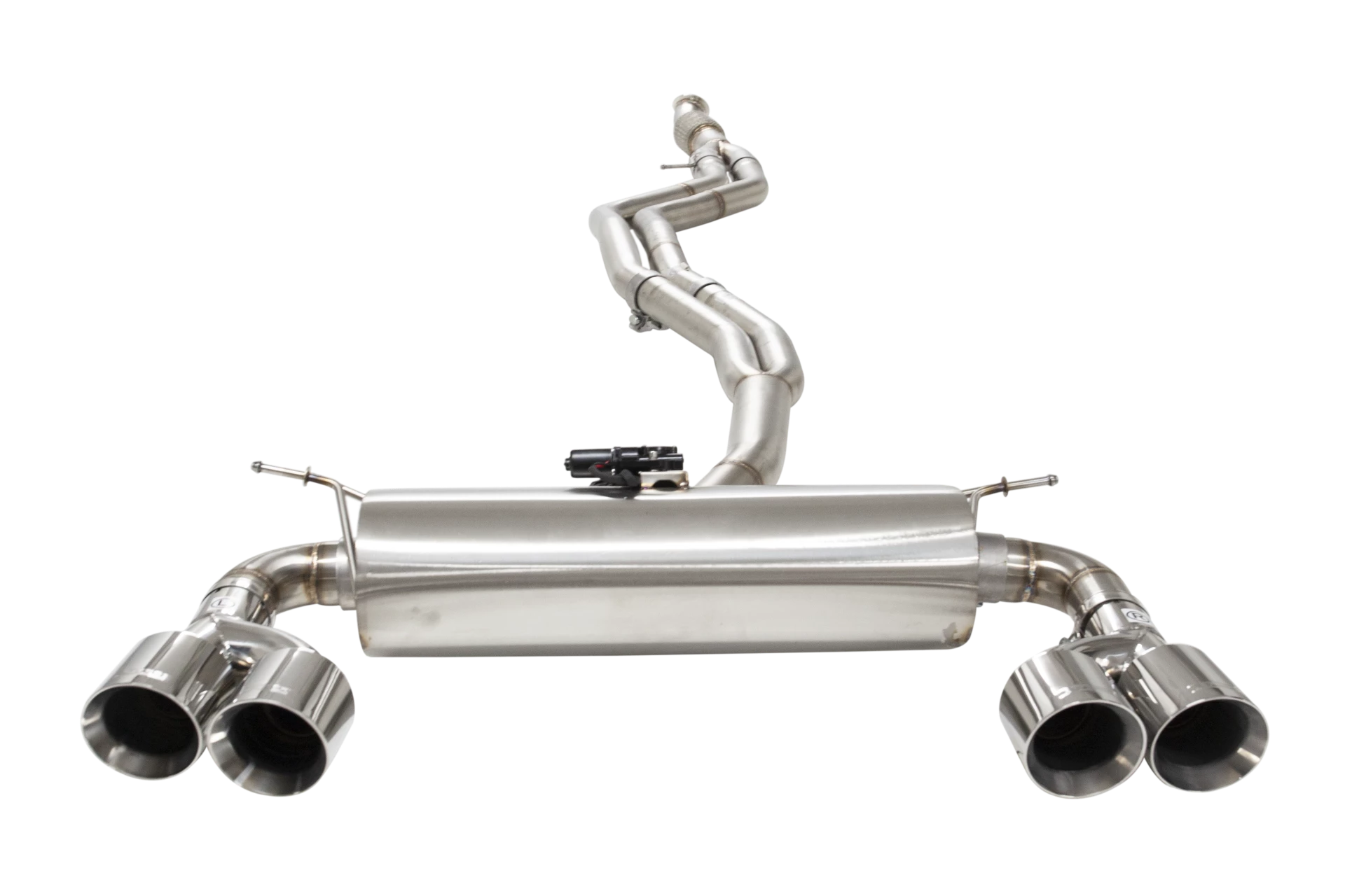 XForce BMW F87 M2 Varex Cat Back System