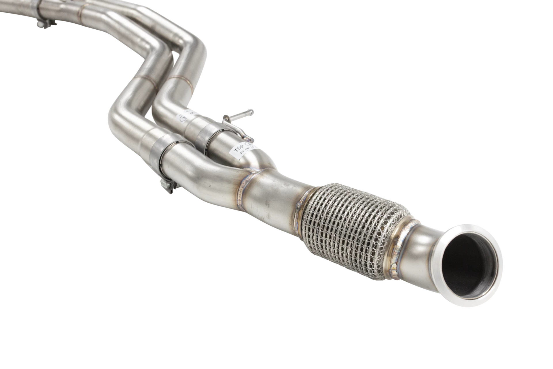 XForce BMW F87 M2 Varex Cat Back System