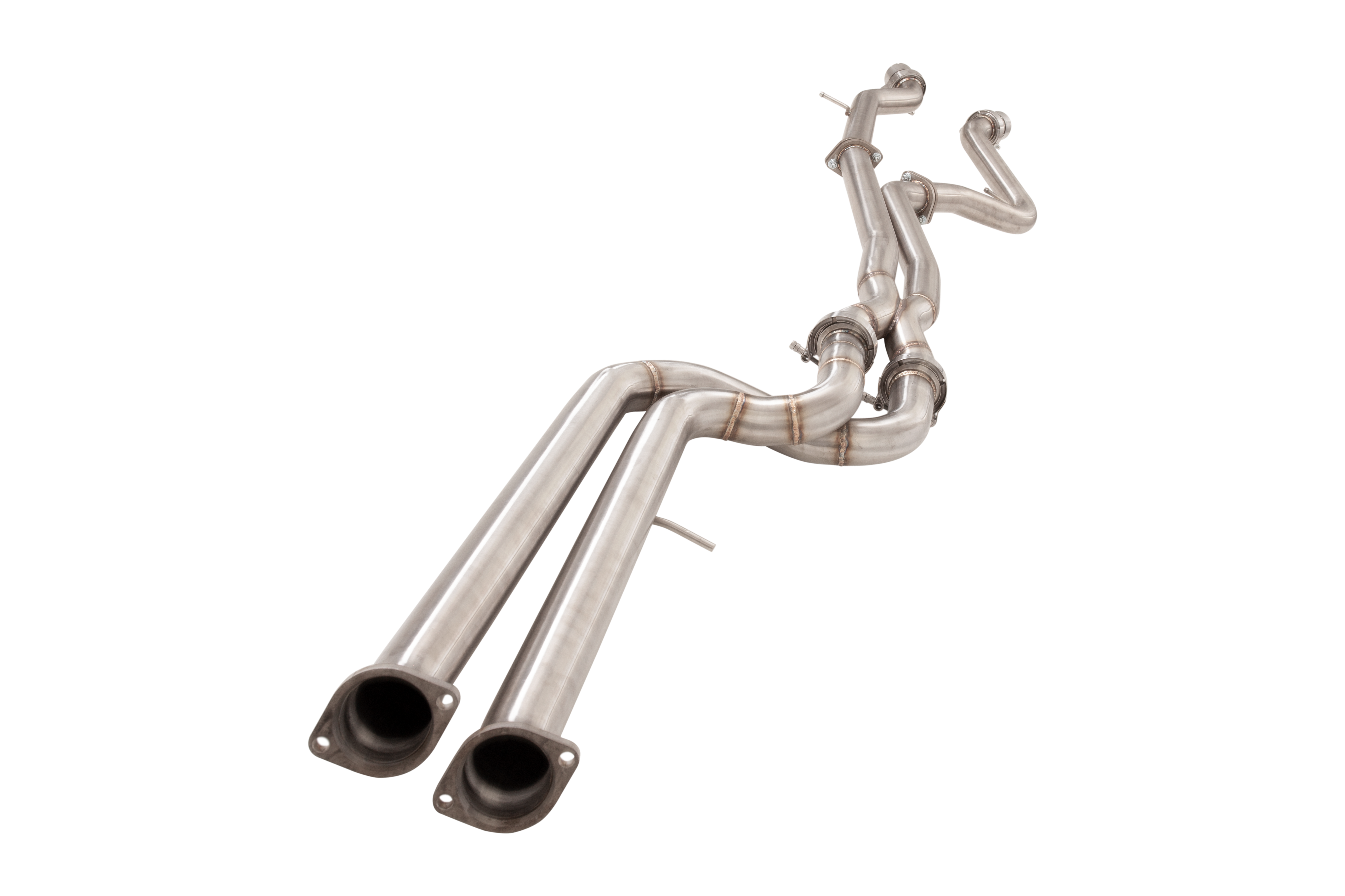 XForce BMW F80 M3 F82 M4 Equal Length Midpipes