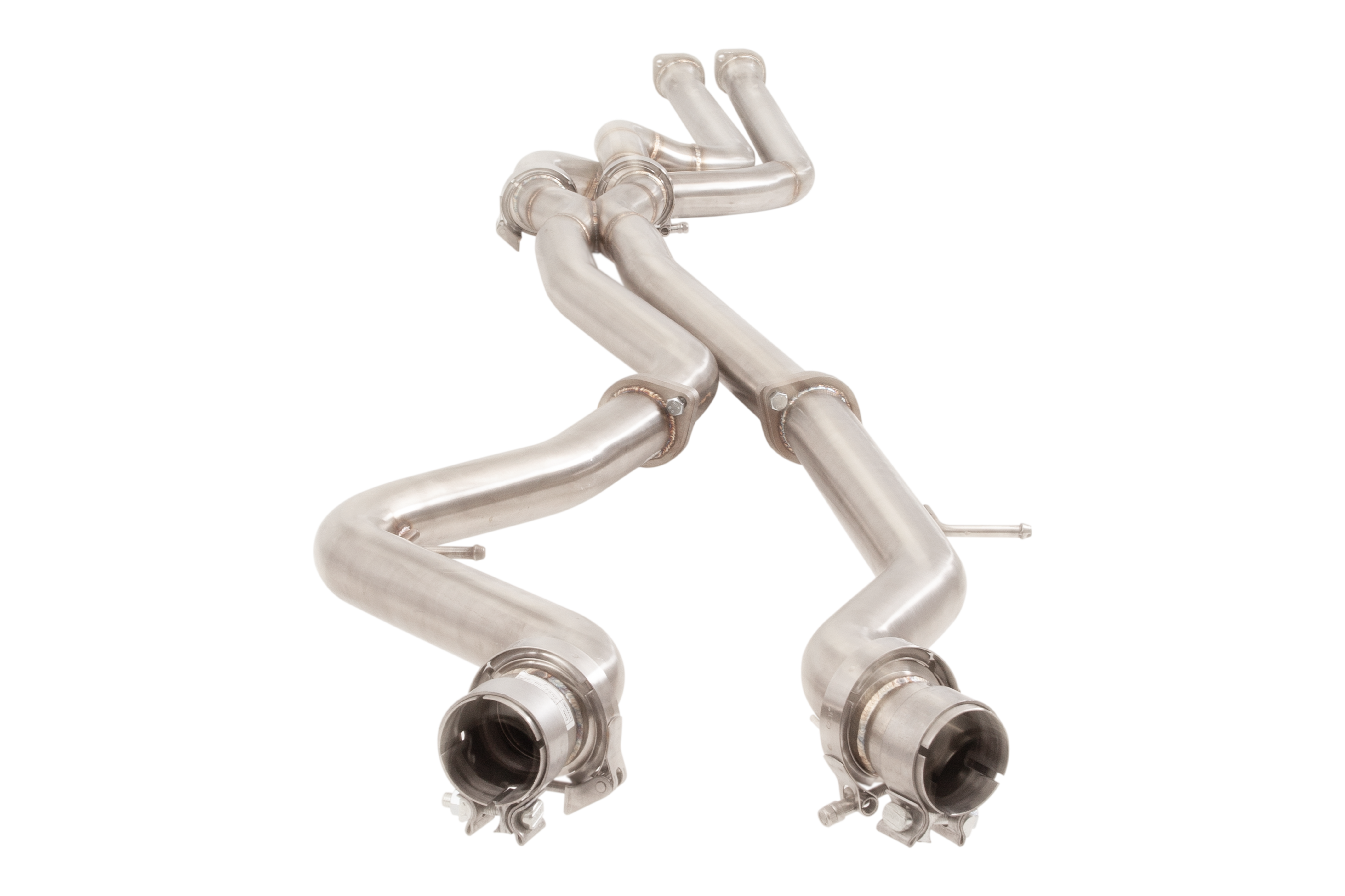 XForce BMW F80 M3 F82 M4 Equal Length Midpipes