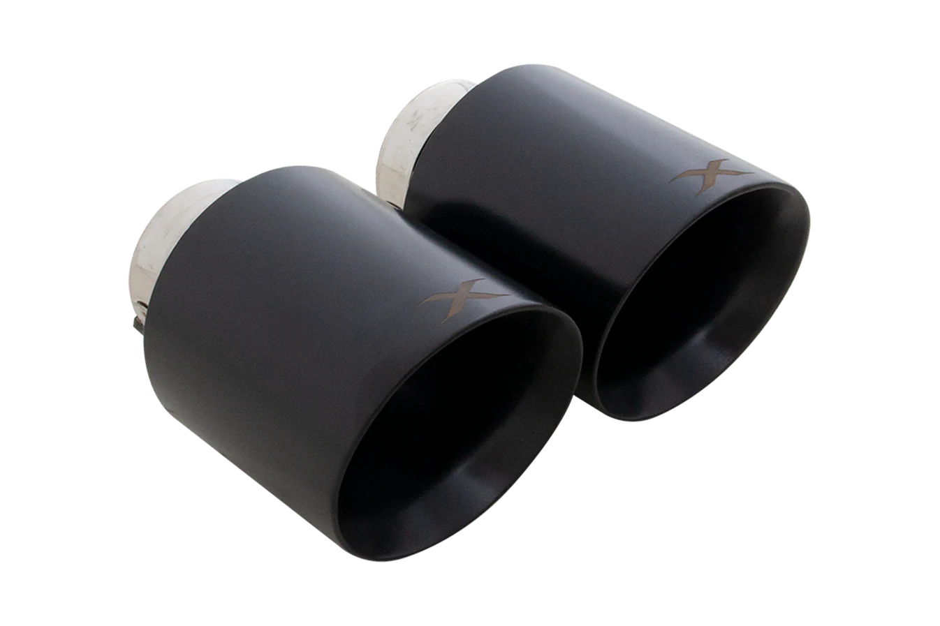 XForce BRZ & 86 4.5Inch Matte Black Tip Kit - iilumolab