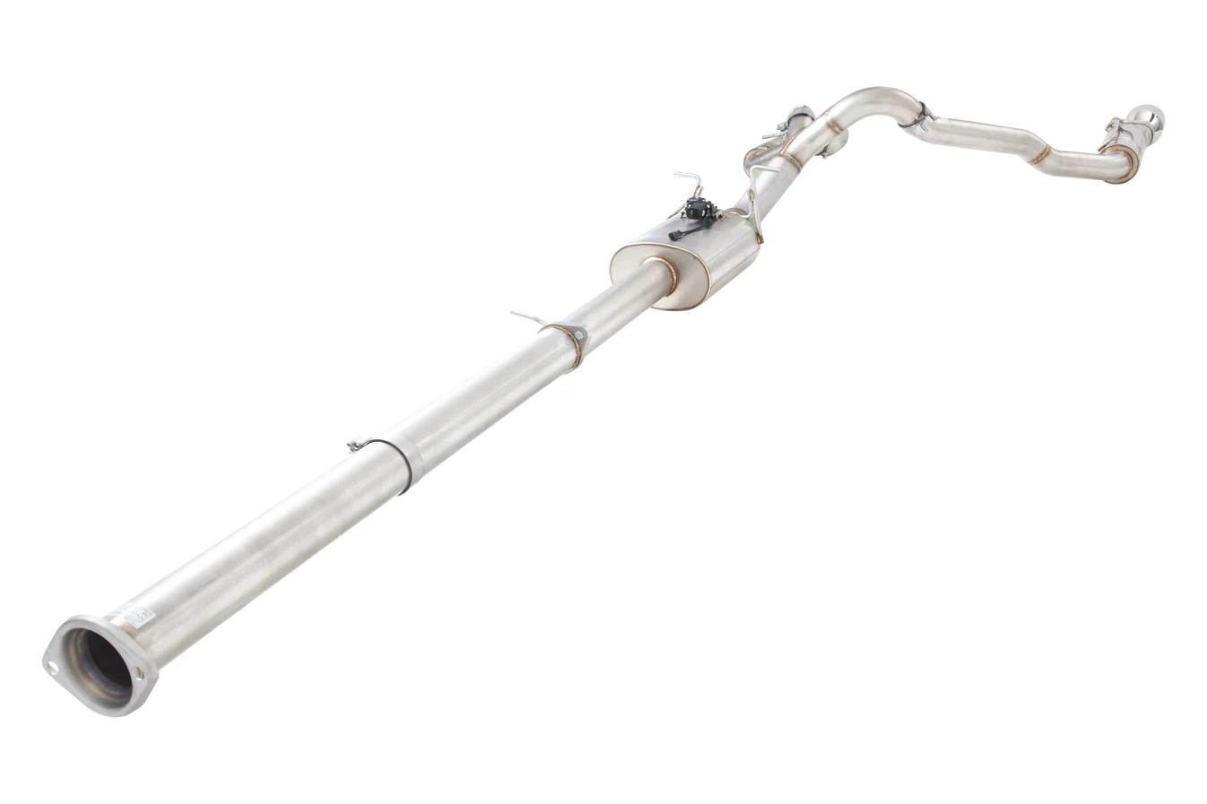 Xforce RAM DT 1500 5.7L HEMI Varex Valved Cat Back Exhaust System - iilumolab