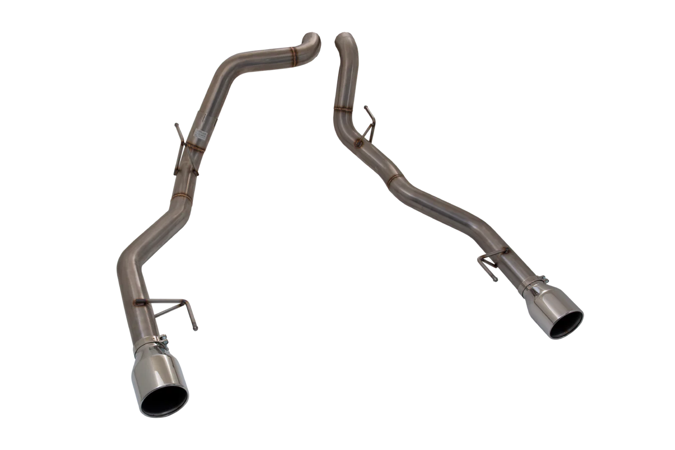 Xforce Ford F150 Raptor 3.5L V6 Twin Turbo Tail Pipes - iilumolab
