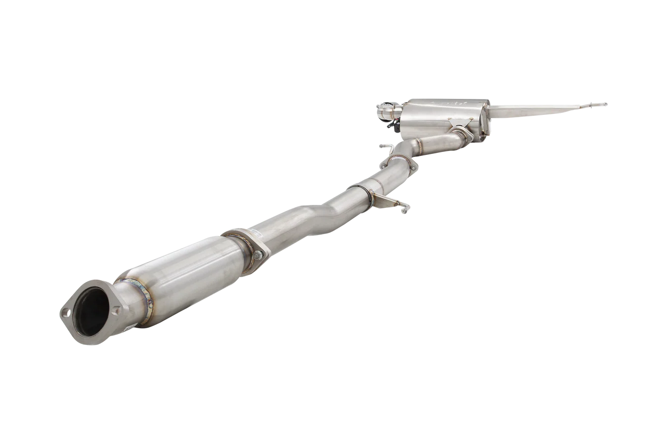 Xforce Hyundai Kona N-Line FWD Varex Valved Cat Back System - iilumolab