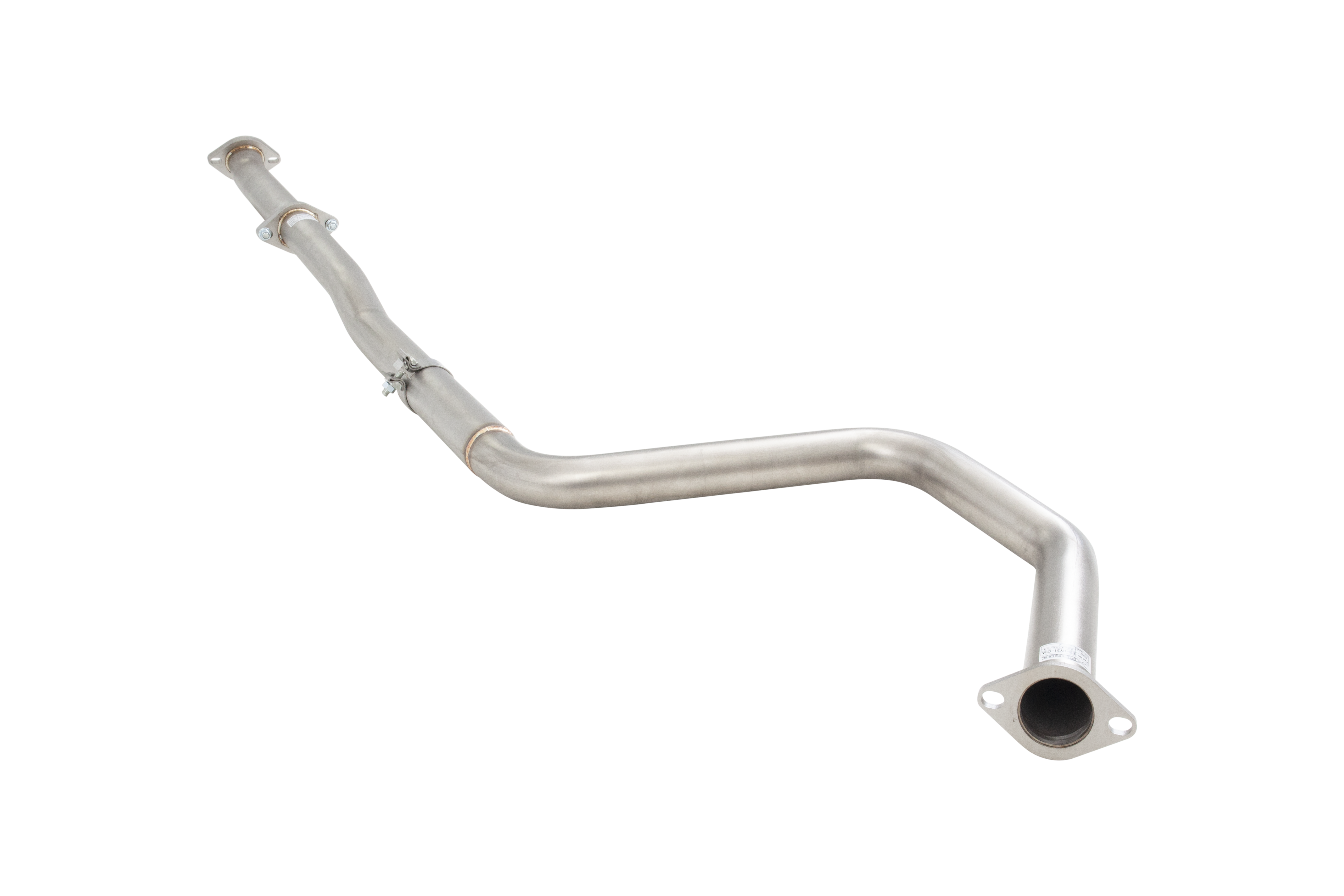 XForce HYUNDAI & KIA Resonator and Secondary Cat Delete Pipe