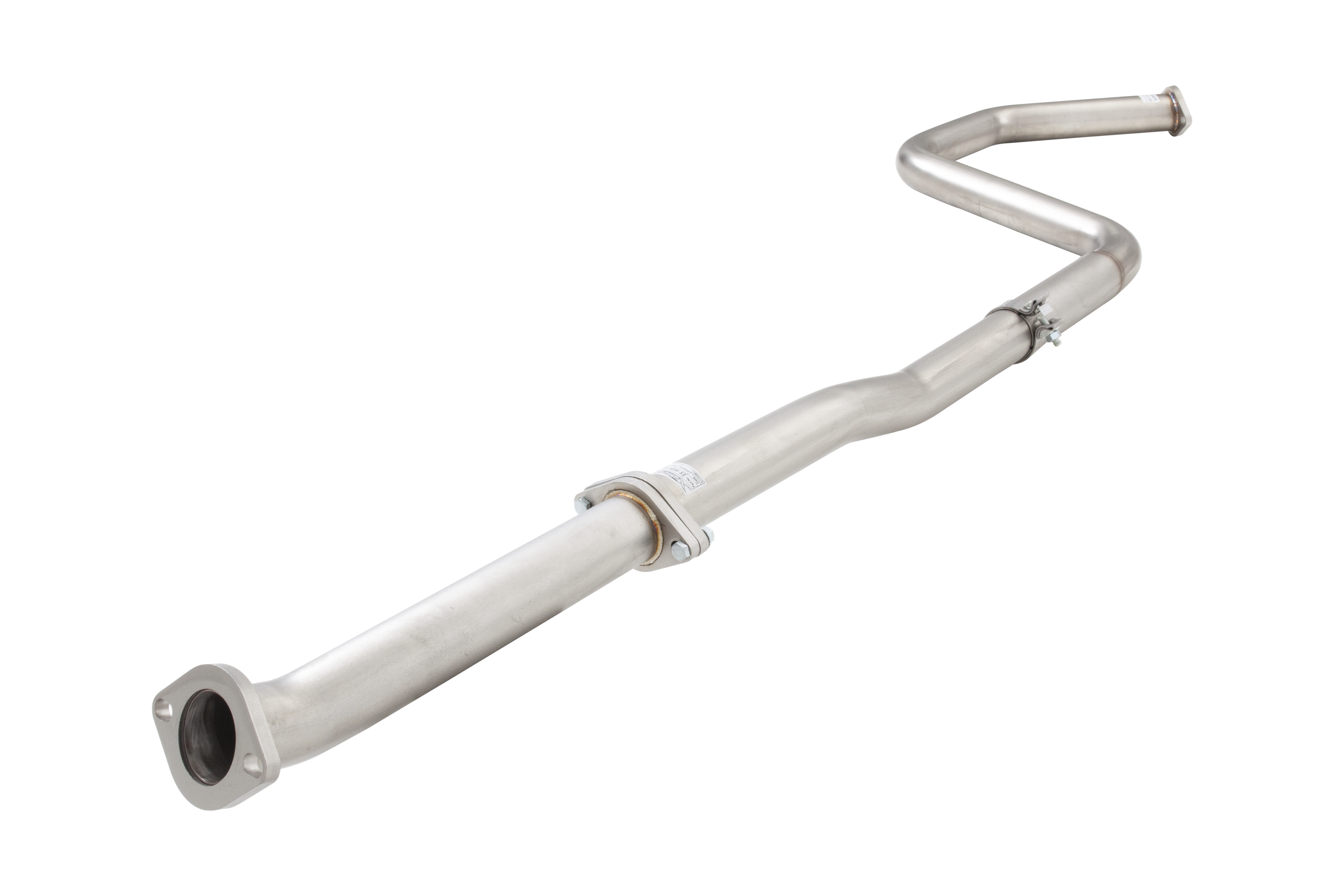 XForce HYUNDAI & KIA Resonator and Secondary Cat Delete Pipe