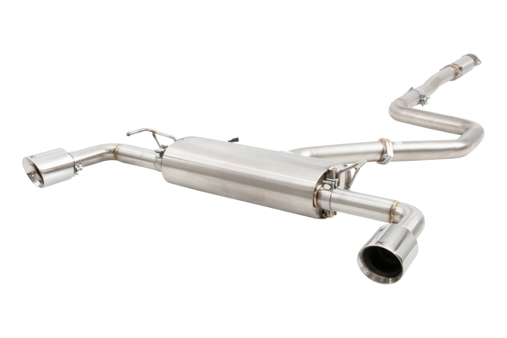 XForce Hyundai I30 N line & SR Varex Valved Cat Back System
